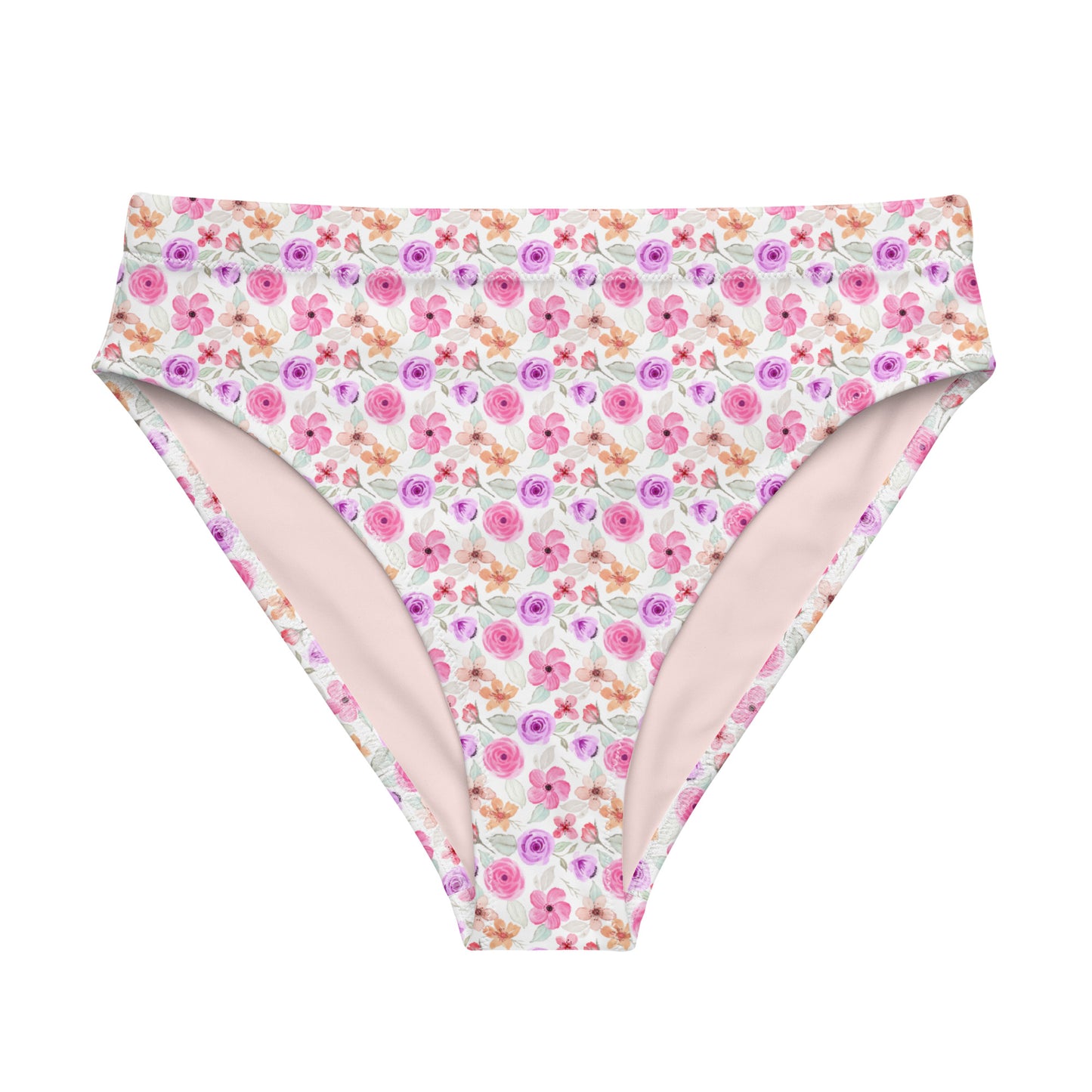 Corella High-waisted Bikini Bottom