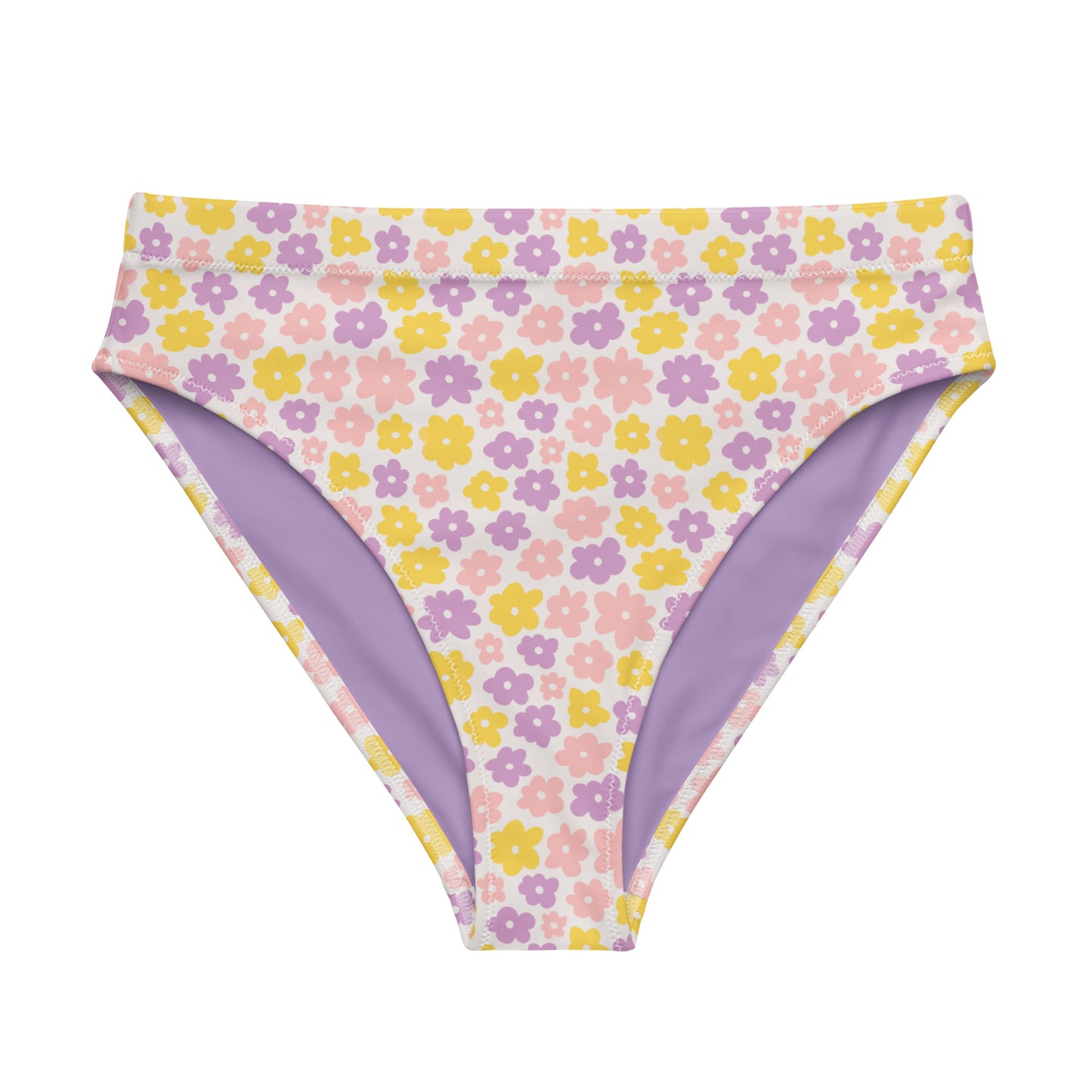 Corella High-waisted Bikini Bottom