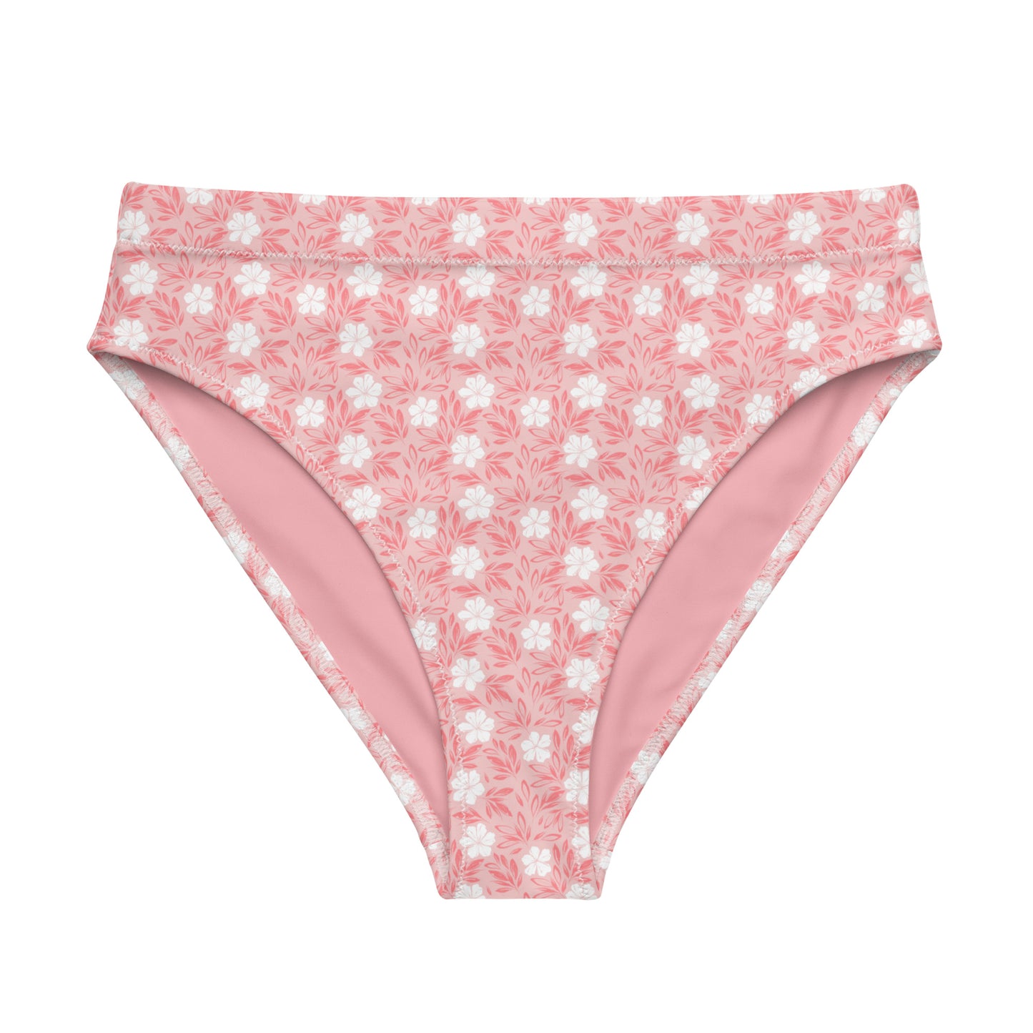 Corella High-waisted Bikini Bottom