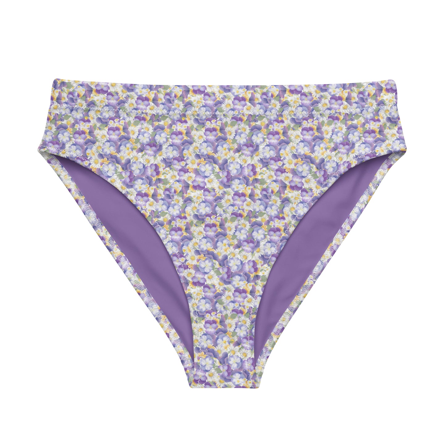 Corella High-waisted Bikini Bottom