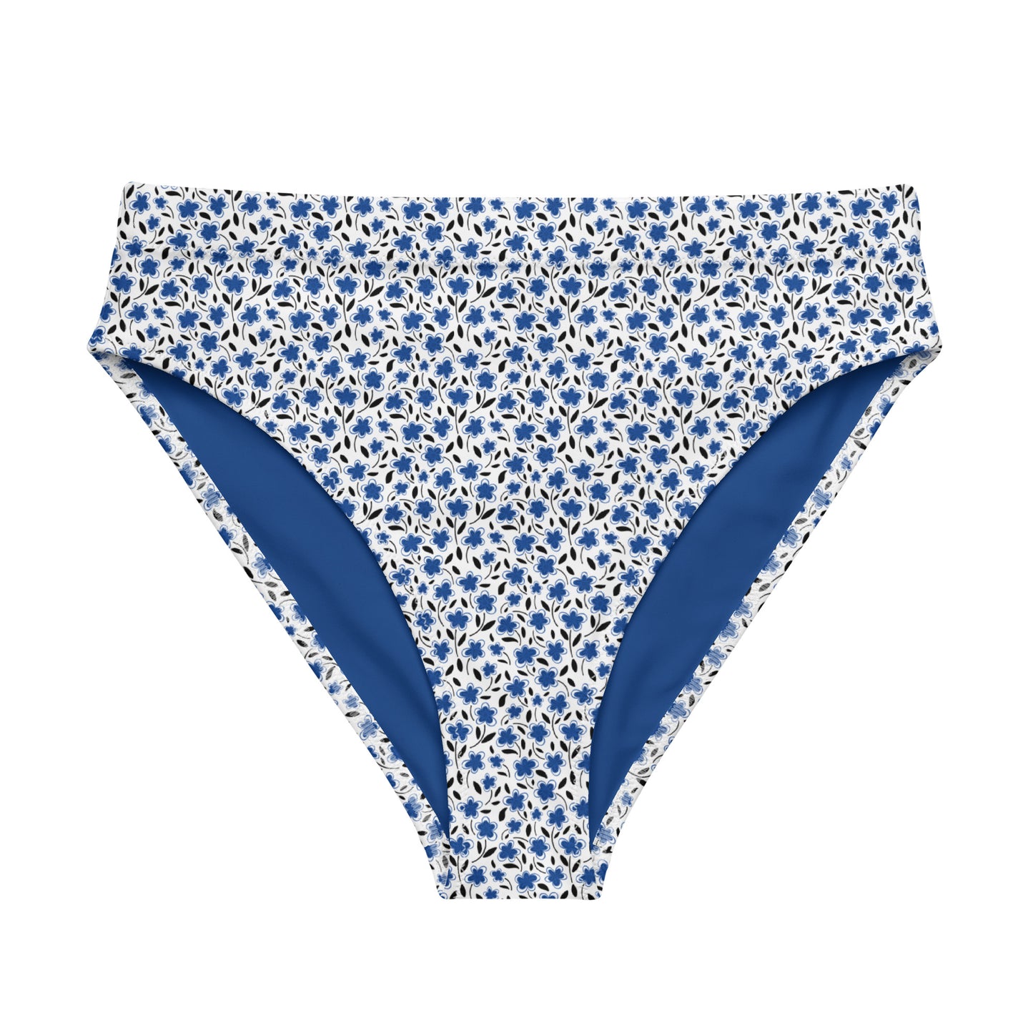 Corella High-waisted Bikini Bottom