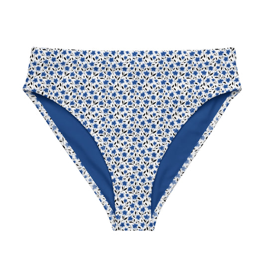 Corella High-waisted Bikini Bottom