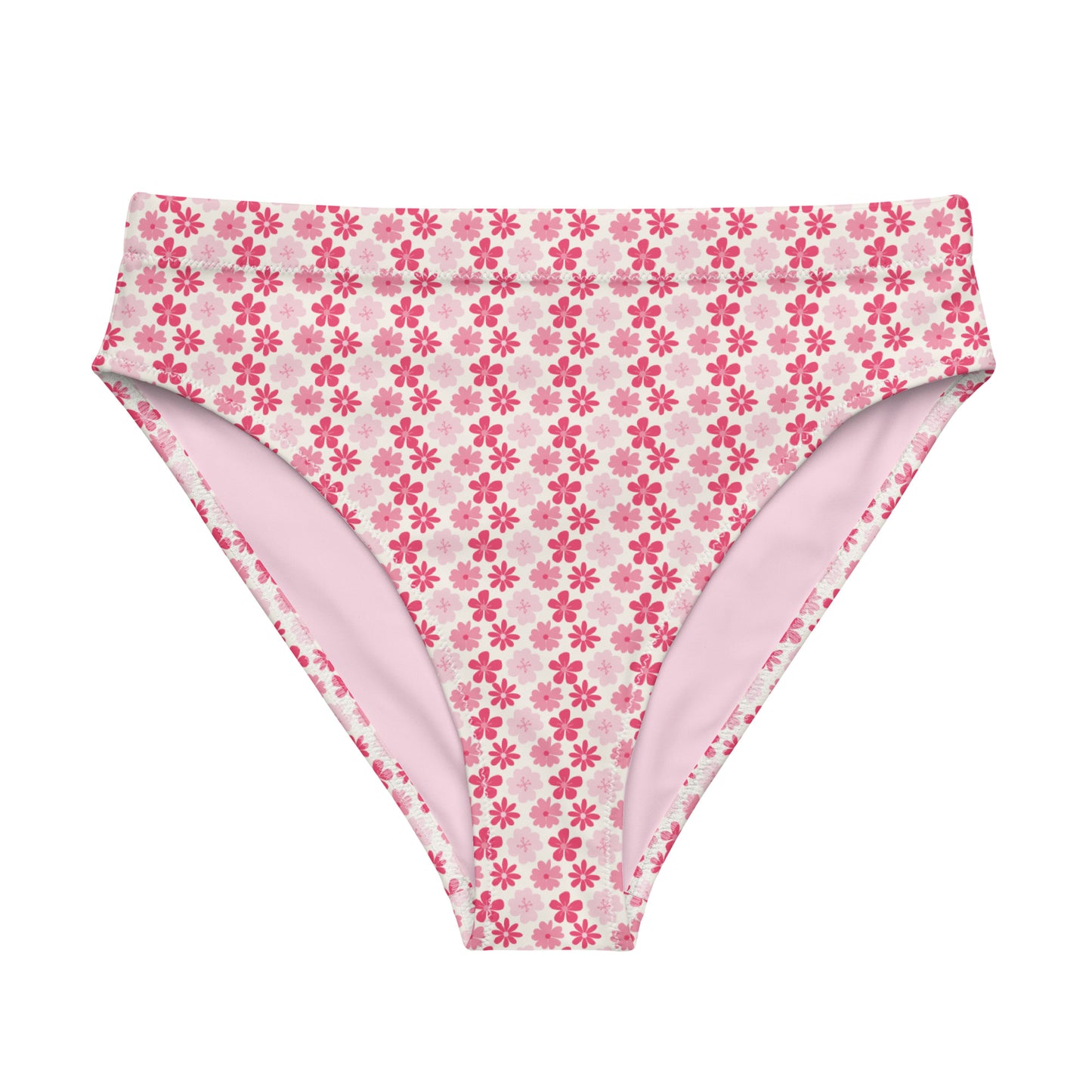 Corella High-waisted Bikini Bottom