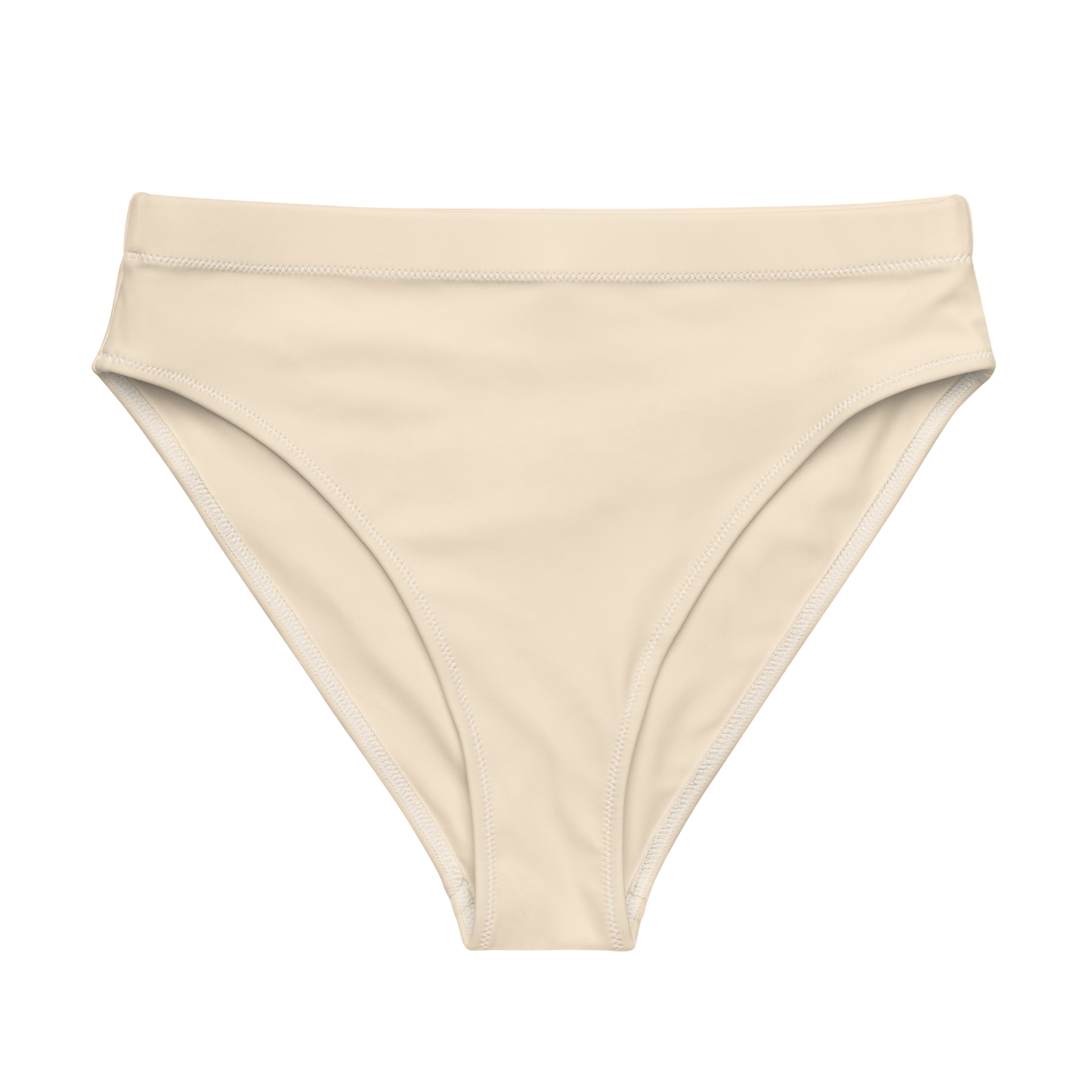 Arya High-waisted Bikini Bottom