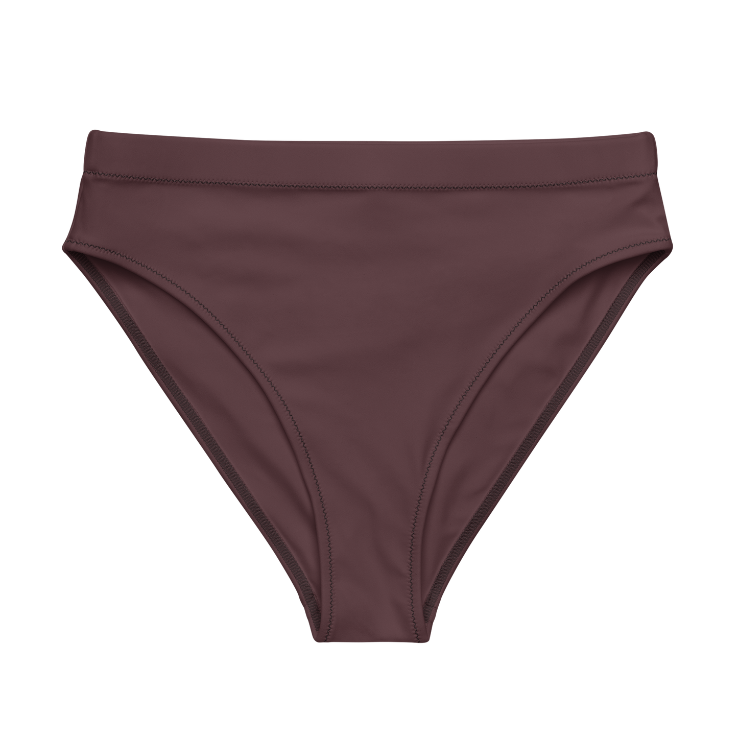 Bela High-waisted Bikini Bottom