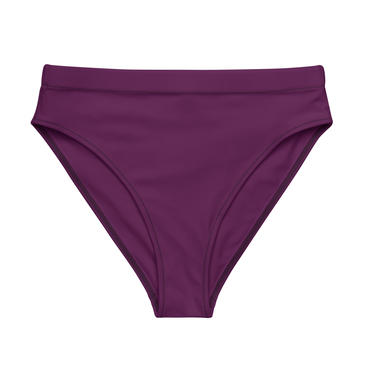 Bela High-waisted Bikini Bottom