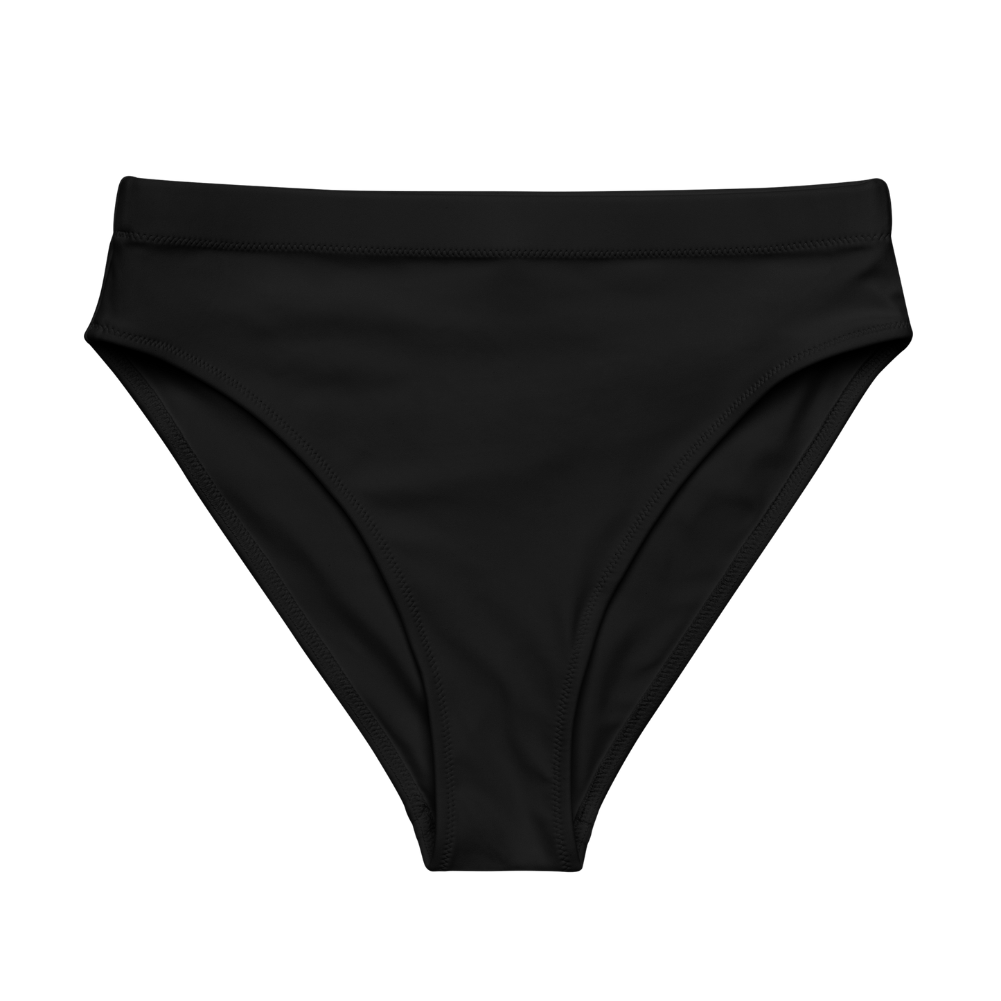 Bela High-waisted Bikini Bottom