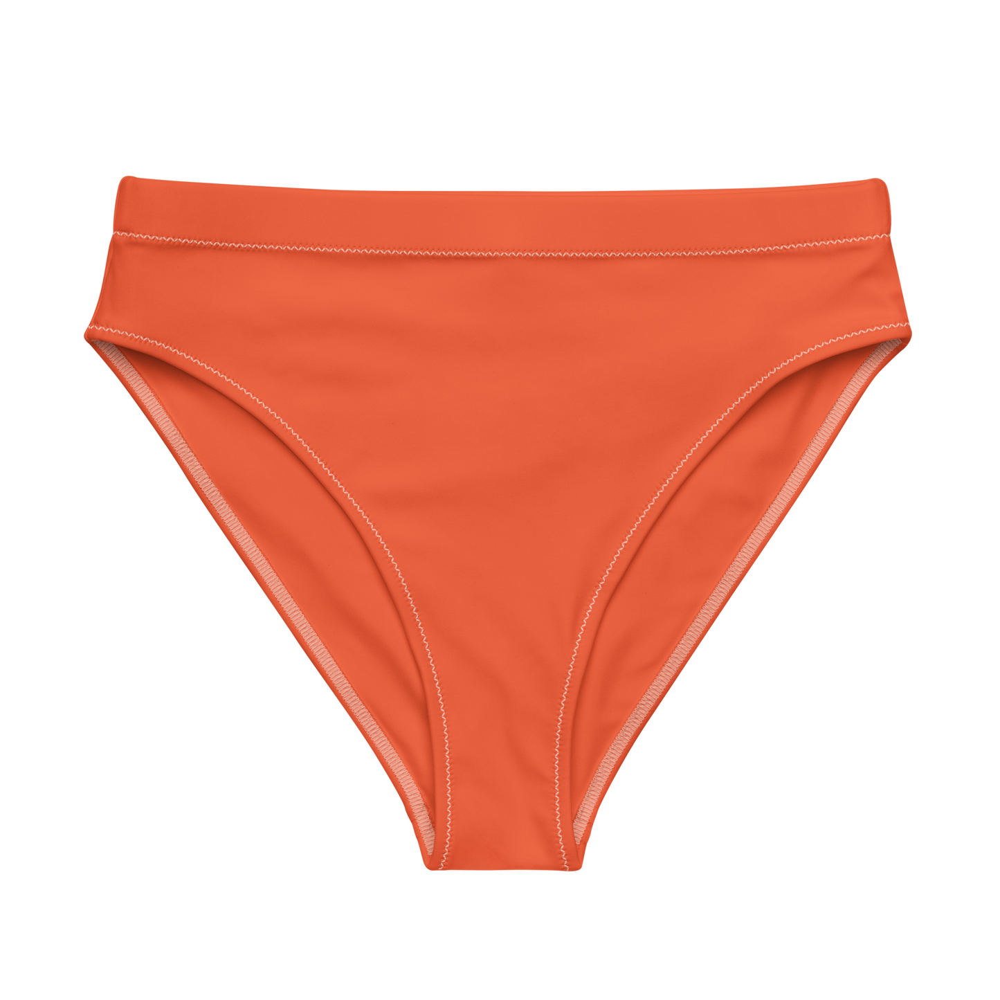 Bela High-waisted Bikini Bottom