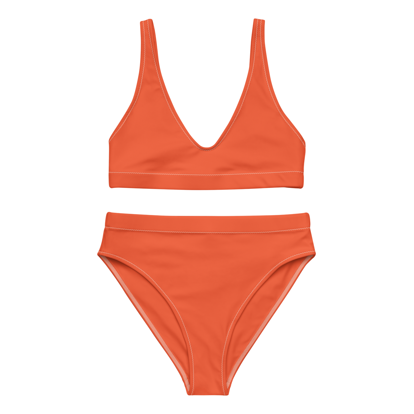 Bela High-waisted Bikini Set