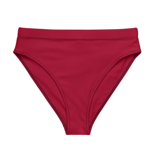 Bela High-waisted Bikini Bottom